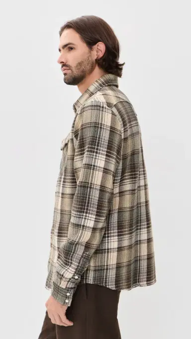 Ag Huston Western Shacket | Thumbnail 4 Ag Huston Western Shacket | Thumbnail 4