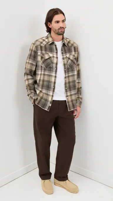 Ag Huston Western Shacket | Thumbnail 5 Ag Huston Western Shacket | Thumbnail 5