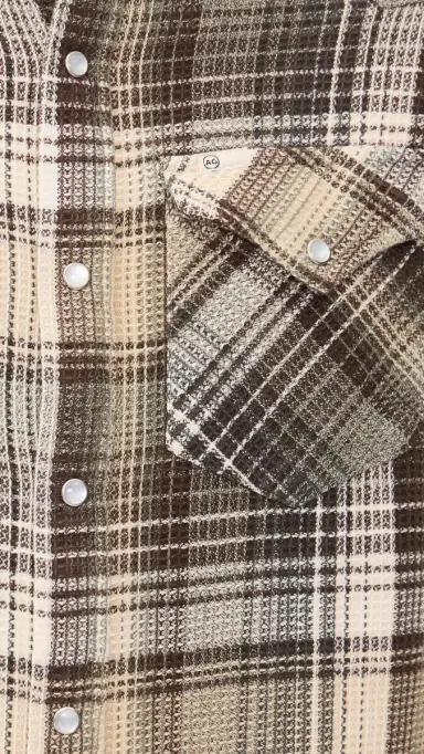 Ag Huston Western Shacket | Thumbnail 6 Ag Huston Western Shacket | Thumbnail 6