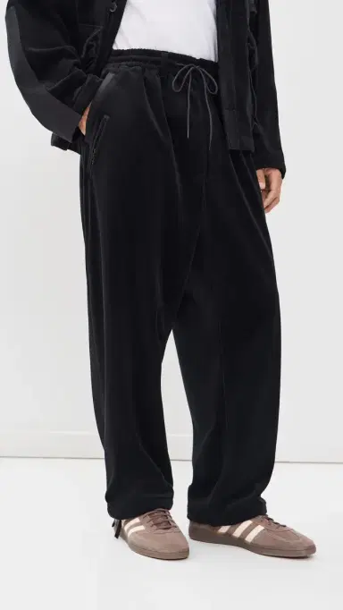 Y-3 Tapered Velvet Corduroy Pants | Thumbnail 2 Y-3 Tapered Velvet Corduroy Pants | Thumbnail 2