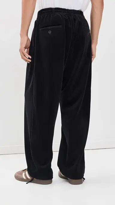 Y-3 Tapered Velvet Corduroy Pants | Thumbnail 3 Y-3 Tapered Velvet Corduroy Pants | Thumbnail 3