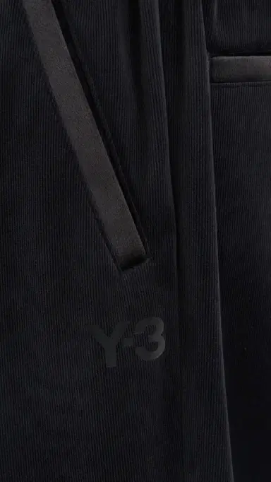 Y-3 Tapered Velvet Corduroy Pants | Thumbnail 6 Y-3 Tapered Velvet Corduroy Pants | Thumbnail 6
