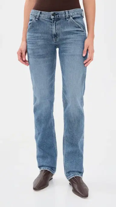 Askk NY Slim Carpenter Jeans | Thumbnail 2 Askk NY Slim Carpenter Jeans | Thumbnail 2