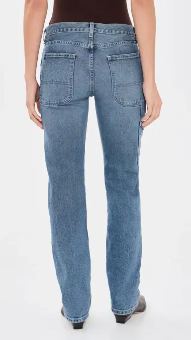 Askk NY Slim Carpenter Jeans | Thumbnail 3 Askk NY Slim Carpenter Jeans | Thumbnail 3
