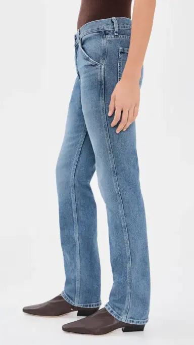 Askk NY Slim Carpenter Jeans | Thumbnail 4 Askk NY Slim Carpenter Jeans | Thumbnail 4