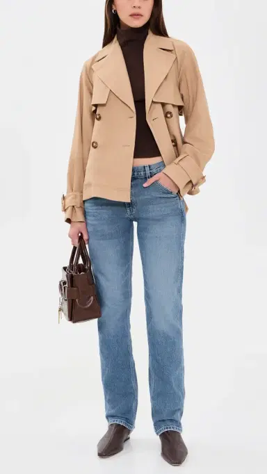 Askk NY Slim Carpenter Jeans | Thumbnail 5 Askk NY Slim Carpenter Jeans | Thumbnail 5