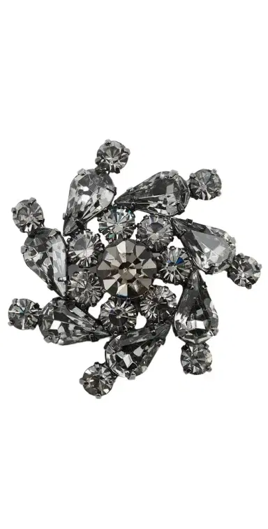 Jennifer Behr Shereen Brooch | Thumbnail 1 Jennifer Behr Shereen Brooch | Thumbnail 1