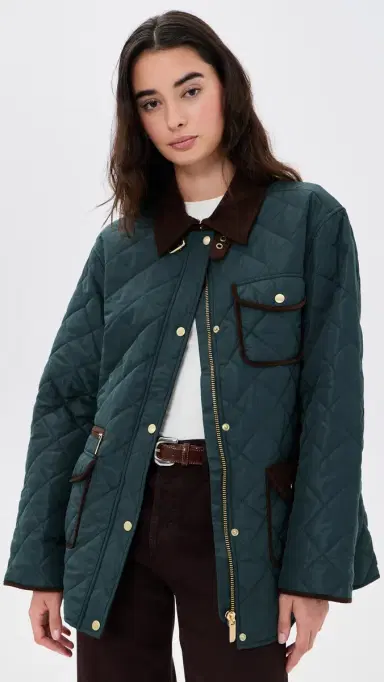 SEROYA Liana Coat | Thumbnail 2 SEROYA Liana Coat | Thumbnail 2