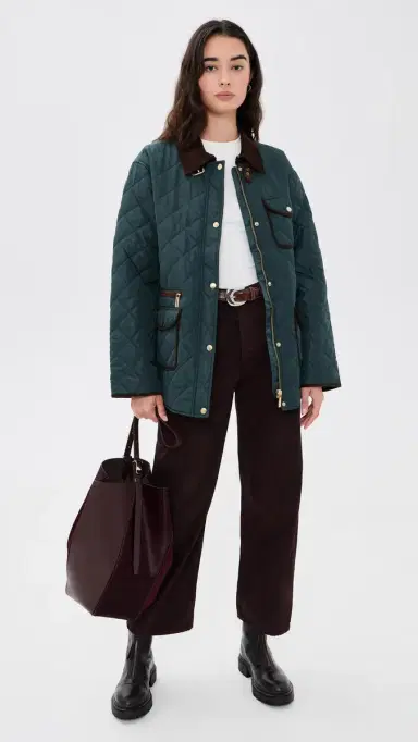 SEROYA Liana Coat | Thumbnail 5 SEROYA Liana Coat | Thumbnail 5