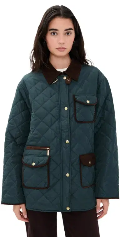 SEROYA Liana Coat | Thumbnail 1 SEROYA Liana Coat | Thumbnail 1
