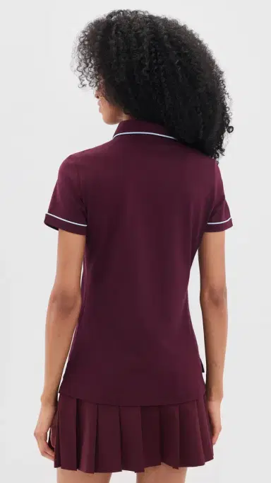 Adidas Golf Originals Solid Polo | Thumbnail 3 Adidas Golf Originals Solid Polo | Thumbnail 3