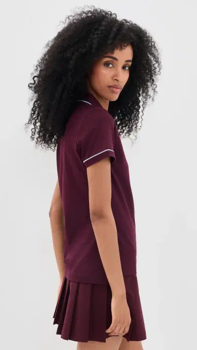 Adidas Golf Originals Solid Polo | Thumbnail 4 Adidas Golf Originals Solid Polo | Thumbnail 4