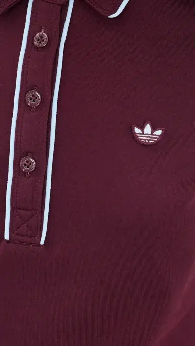 Adidas Golf Originals Solid Polo | Thumbnail 6 Adidas Golf Originals Solid Polo | Thumbnail 6