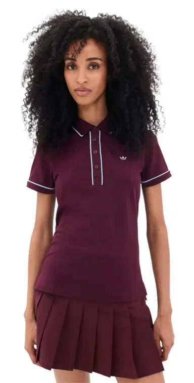 Adidas Golf Originals Solid Polo | Thumbnail 1 Adidas Golf Originals Solid Polo | Thumbnail 1