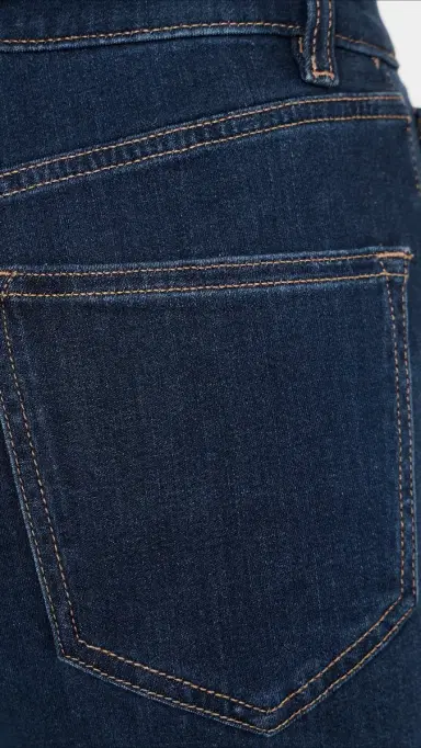 WARP + WEFT The Californian Slim Wide Leg Jeans | Thumbnail 6 WARP + WEFT The Californian Slim Wide Leg Jeans | Thumbnail 6