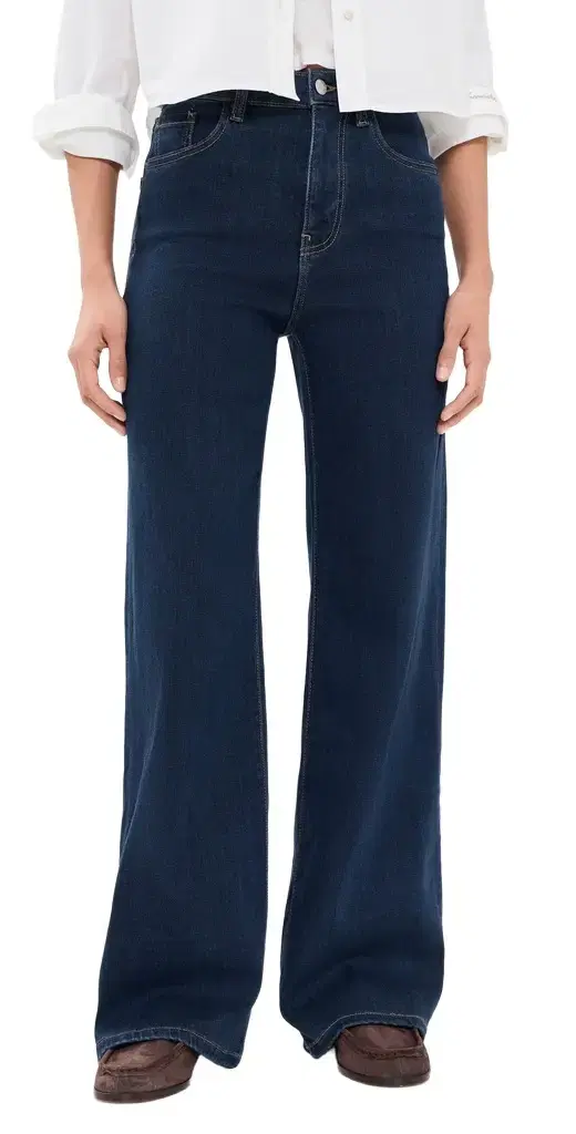 The Californian Slim Wide Leg Jeans The Californian Slim Wide Leg Jeans