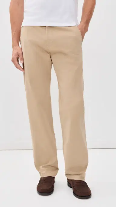 NN07 Aden Relaxed Chino 34 Pants | Thumbnail 2 NN07 Aden Relaxed Chino 34 Pants | Thumbnail 2