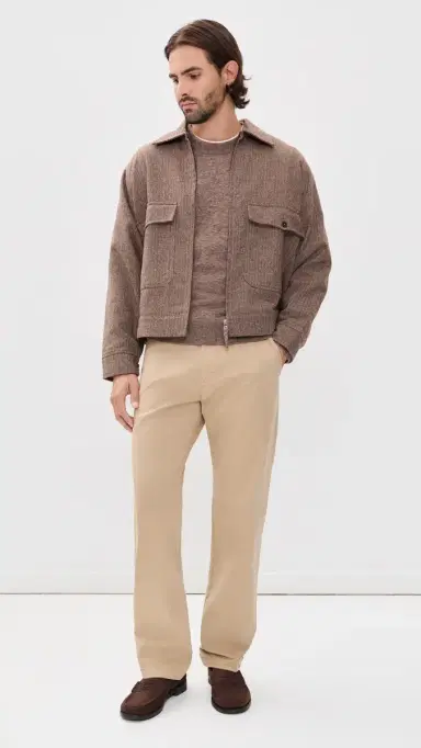 NN07 Aden Relaxed Chino 34 Pants | Thumbnail 5 NN07 Aden Relaxed Chino 34 Pants | Thumbnail 5