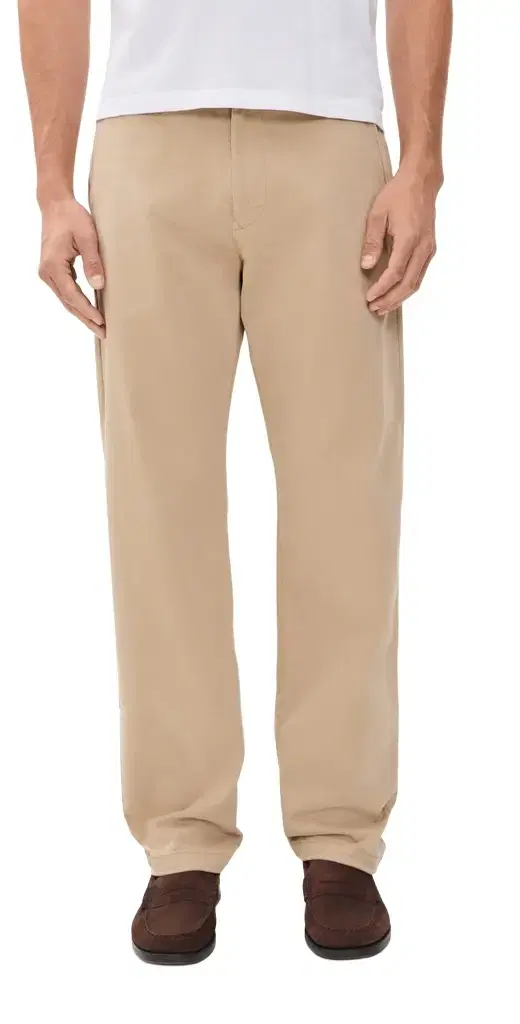 Aden Relaxed Chino 34 Pants Aden Relaxed Chino 34 Pants