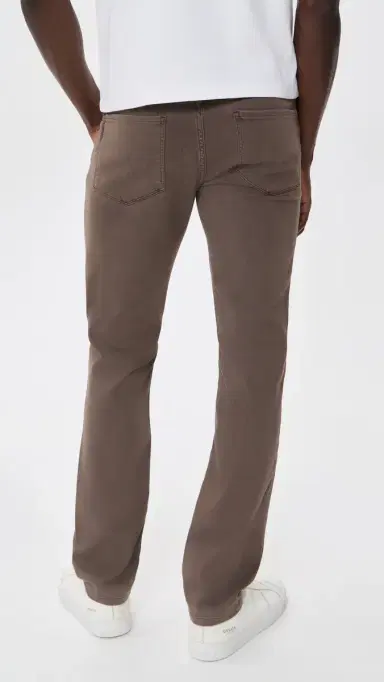 PAIGE Federal Transcend Slim Straight Jeans | Thumbnail 3 PAIGE Federal Transcend Slim Straight Jeans | Thumbnail 3
