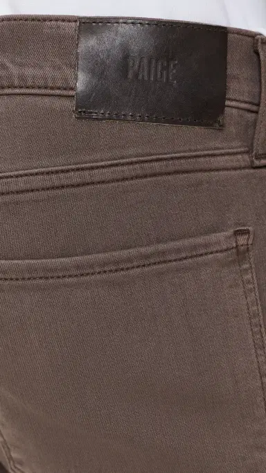 PAIGE Federal Transcend Slim Straight Jeans | Thumbnail 6 PAIGE Federal Transcend Slim Straight Jeans | Thumbnail 6