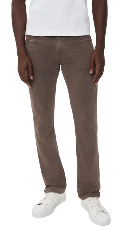PAIGE Federal Transcend Slim Straight Jeans | Thumbnail 1 PAIGE Federal Transcend Slim Straight Jeans | Thumbnail 1
