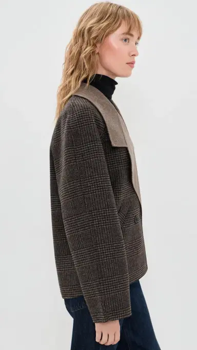 Favorite Daughter The Cameron Coat | Thumbnail 4 Favorite Daughter The Cameron Coat | Thumbnail 4