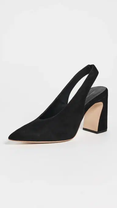 Loeffler Randall Katerina Suede Slingback Pumps | Thumbnail 2 Loeffler Randall Katerina Suede Slingback Pumps | Thumbnail 2