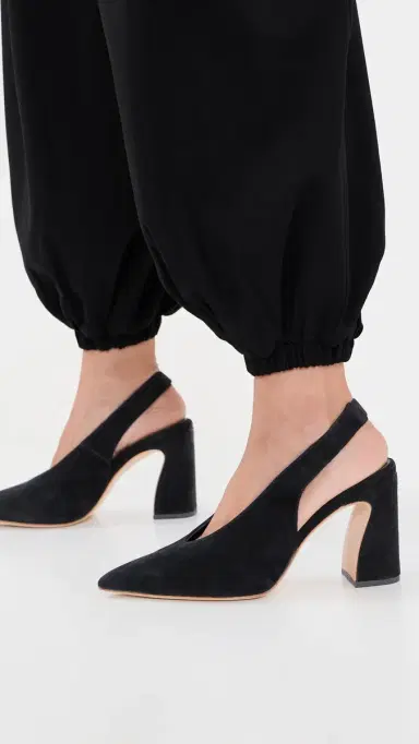 Loeffler Randall Katerina Suede Slingback Pumps | Thumbnail 3 Loeffler Randall Katerina Suede Slingback Pumps | Thumbnail 3