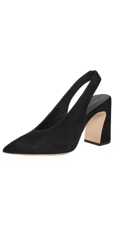 Loeffler Randall Katerina Suede Slingback Pumps | Thumbnail 1 Loeffler Randall Katerina Suede Slingback Pumps | Thumbnail 1