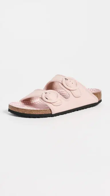 Birkenstock 1774 x Repetto Arizona Round Buckle Sandals | Thumbnail 5 Birkenstock 1774 x Repetto Arizona Round Buckle Sandals | Thumbnail 5