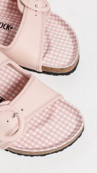 Birkenstock 1774 x Repetto Arizona Round Buckle Sandals | Thumbnail 6 Birkenstock 1774 x Repetto Arizona Round Buckle Sandals | Thumbnail 6