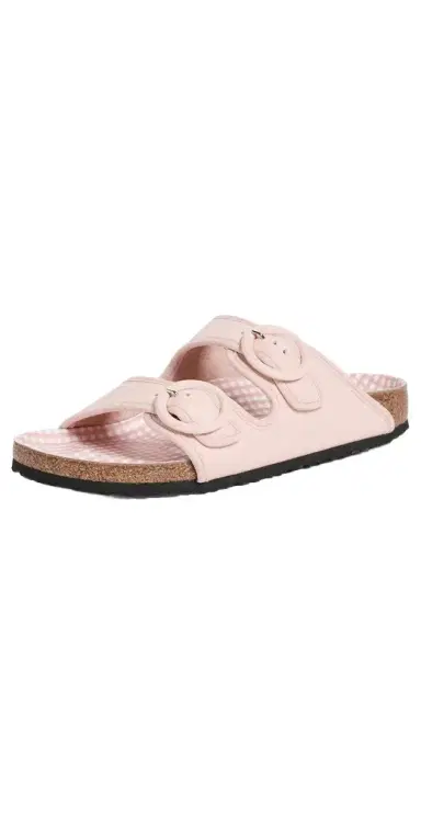 Birkenstock 1774 x Repetto Arizona Round Buckle Sandals | Thumbnail 1 Birkenstock 1774 x Repetto Arizona Round Buckle Sandals | Thumbnail 1