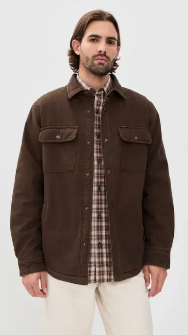 Filson Fleece Lined Shacket | Thumbnail 2 Filson Fleece Lined Shacket | Thumbnail 2
