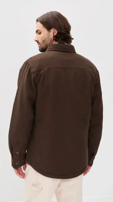 Filson Fleece Lined Shacket | Thumbnail 3 Filson Fleece Lined Shacket | Thumbnail 3