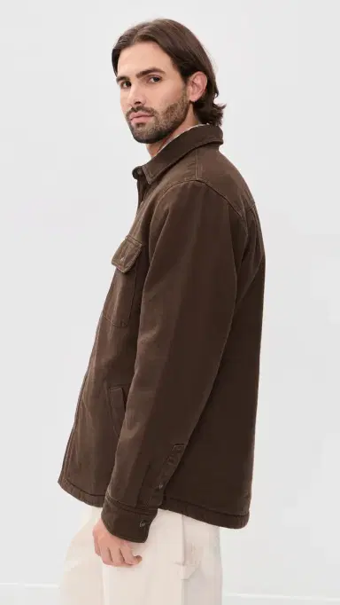 Filson Fleece Lined Shacket | Thumbnail 4 Filson Fleece Lined Shacket | Thumbnail 4