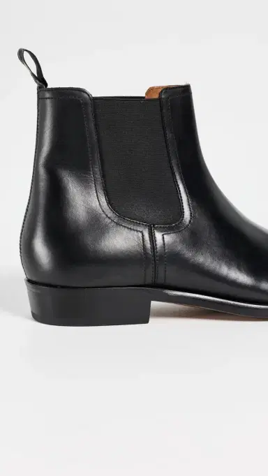 Polo Ralph Lauren Owen Leather Chelsea Boots | Thumbnail 5 Polo Ralph Lauren Owen Leather Chelsea Boots | Thumbnail 5