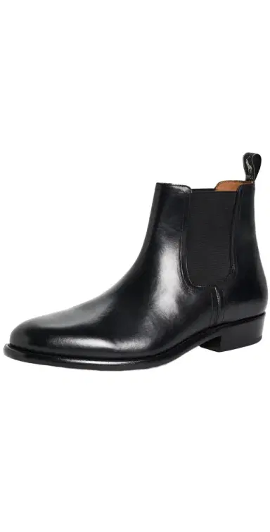 Polo Ralph Lauren Owen Leather Chelsea Boots | Thumbnail 1 Polo Ralph Lauren Owen Leather Chelsea Boots | Thumbnail 1
