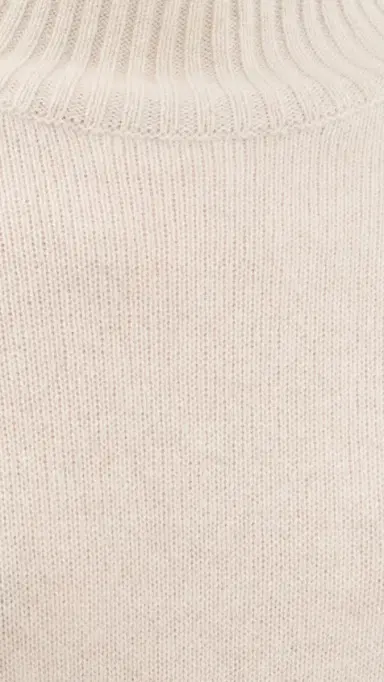 White + Warren Cashmere Oversized Pullover | Thumbnail 6 White + Warren Cashmere Oversized Pullover | Thumbnail 6