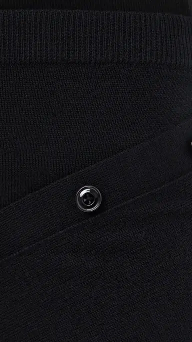 Lemaire Buttoned Skirt | Thumbnail 6 Lemaire Buttoned Skirt | Thumbnail 6