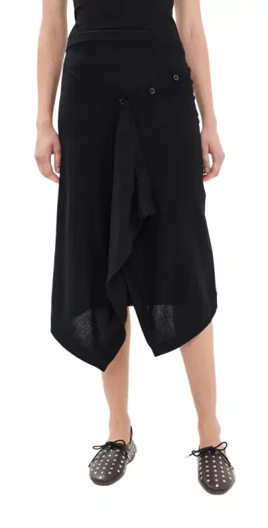 Lemaire Buttoned Skirt | Thumbnail 1 Lemaire Buttoned Skirt | Thumbnail 1