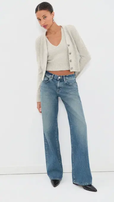 Brandon Maxwell Sloane Silk Cashmere Cardigan Sweater | Thumbnail 6 Brandon Maxwell Sloane Silk Cashmere Cardigan Sweater | Thumbnail 6