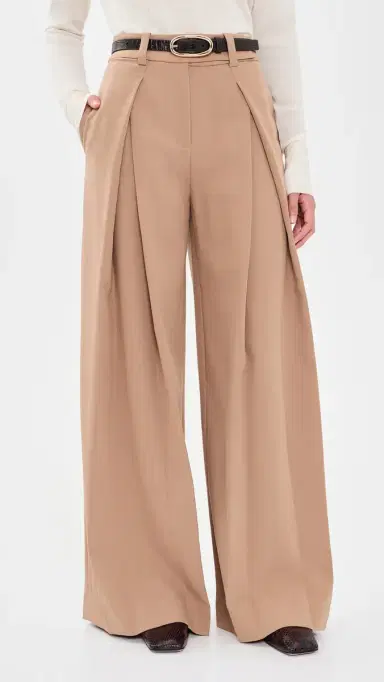 Favorite Daughter Pleats For Days Pants | Thumbnail 2 Favorite Daughter Pleats For Days Pants | Thumbnail 2