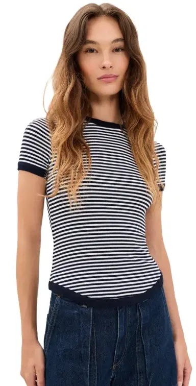 Favorite Daughter The Foundation Tee | Thumbnail 1 Favorite Daughter The Foundation Tee | Thumbnail 1