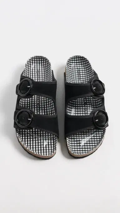 Birkenstock 1774 x Repetto Arizona Round Buckle Sandals | Thumbnail 2 Birkenstock 1774 x Repetto Arizona Round Buckle Sandals | Thumbnail 2