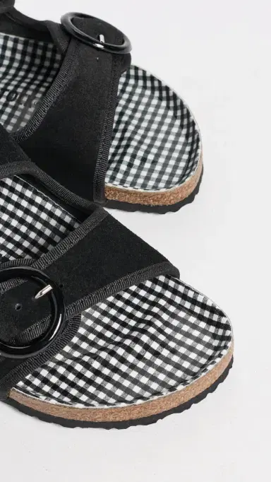 Birkenstock 1774 x Repetto Arizona Round Buckle Sandals | Thumbnail 6 Birkenstock 1774 x Repetto Arizona Round Buckle Sandals | Thumbnail 6