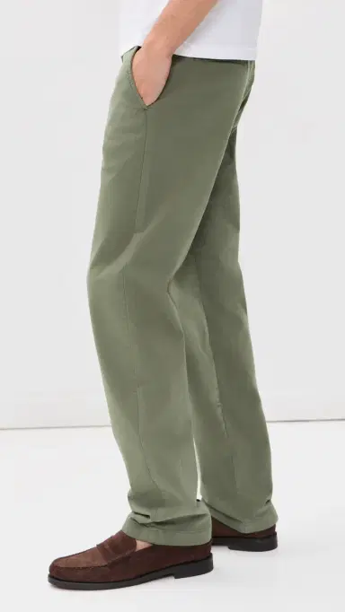NN07 Aden Relaxed Chino 34 Pants | Thumbnail 4 NN07 Aden Relaxed Chino 34 Pants | Thumbnail 4