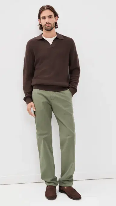 NN07 Aden Relaxed Chino 34 Pants | Thumbnail 5 NN07 Aden Relaxed Chino 34 Pants | Thumbnail 5
