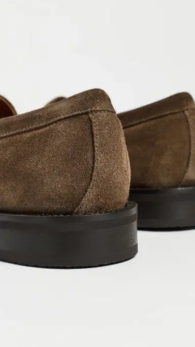 Allen Edmonds Como Suede Loafers | Thumbnail 3 Allen Edmonds Como Suede Loafers | Thumbnail 3