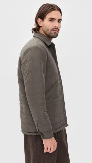 Wax London Mount Bobble Wool Reversible Shacket | Thumbnail 4 Wax London Mount Bobble Wool Reversible Shacket | Thumbnail 4